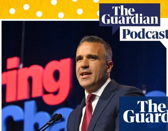 SA Premier Peter Malinauskas at the ALP national conference – The Full Story Podcast | Australian politics