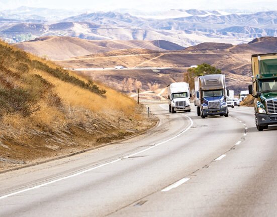 SMBs optimistic as rest of 2026 bodes well for trucking