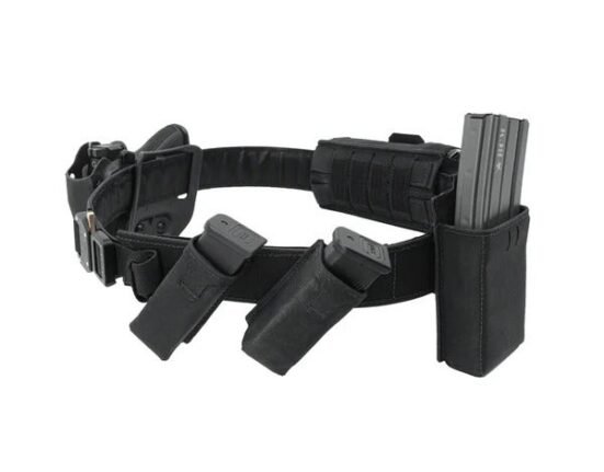 Safariland and Heli Strategic Partners Launch Baseline Belt Line