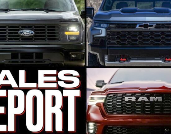 Sales report: Q2 2026 looks disappointing for full-size Ford and GM trucks, but Ram is gaining