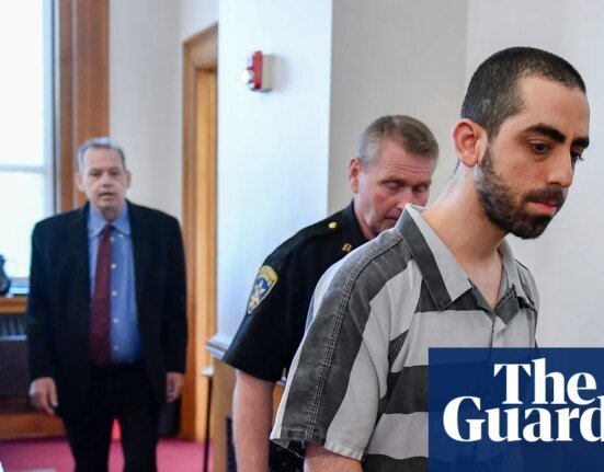 Salman Rushdie's attacker is facing US terrorism charges. books