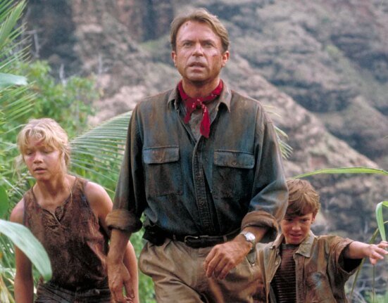 Sam Neill was cinema's greatest reluctant father