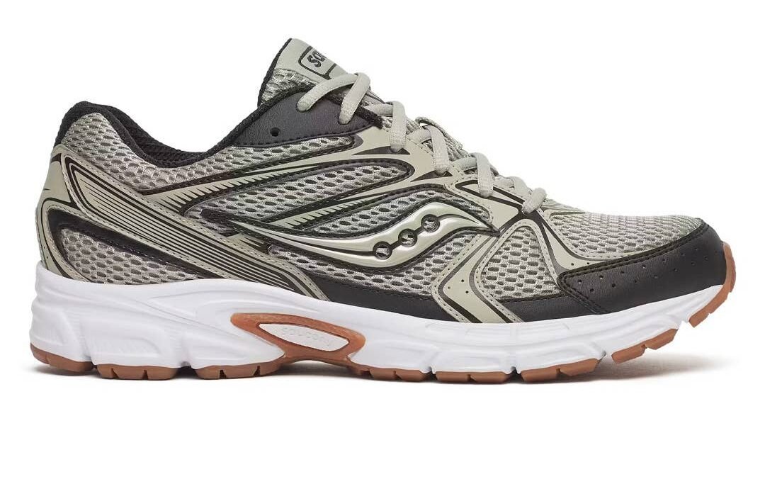 Saucony's Y2K-inspired Ride Millennium sneakers are on sale now for $49