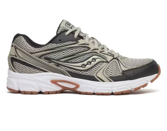 Saucony's Y2K-inspired Ride Millennium sneakers are on sale now for $49