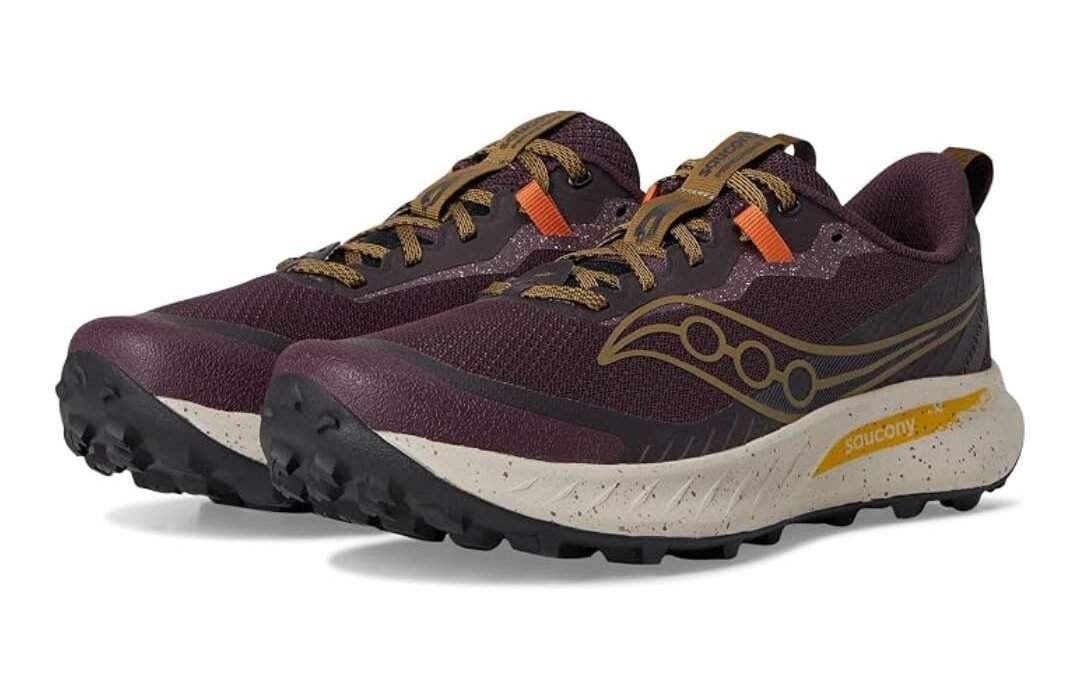 Saucony's 'best' hiking sneakers are up to 42% off right now at Amazon