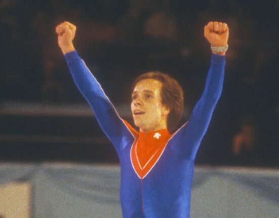 Scott Hamilton hails his 'Walk This Way' performance as the best of his career
