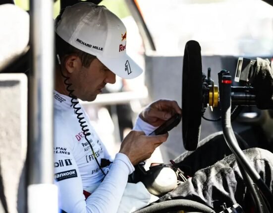Sébastien Ogier's reunion with Julien Ingrassia confirmed for Rally Finland