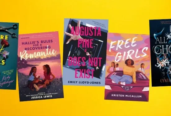 Secret Identities, Cults, Second Chances & More New YA Books for July 9, 2026
