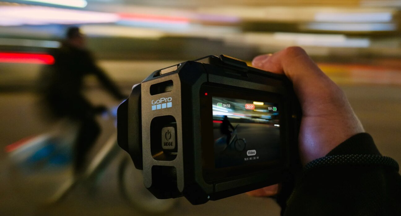 See the difference in GoPro's new Mission 1 camera