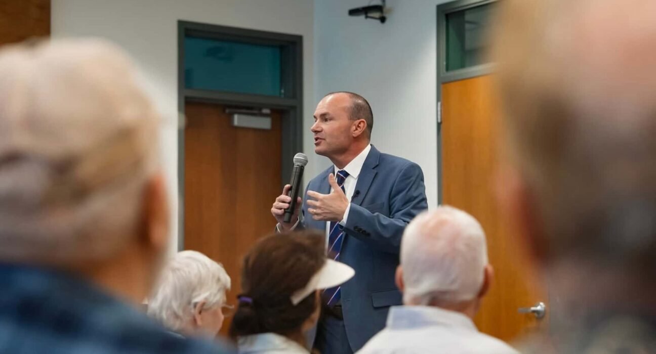 Selling your off-road trails was never about affordable housing. Mike Lee's latest vote proves it