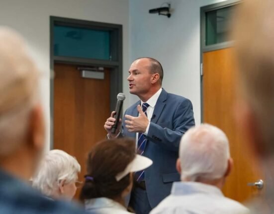 Selling your off-road trails was never about affordable housing. Mike Lee's latest vote proves it
