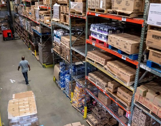 Services sector expanded at a slow pace in June