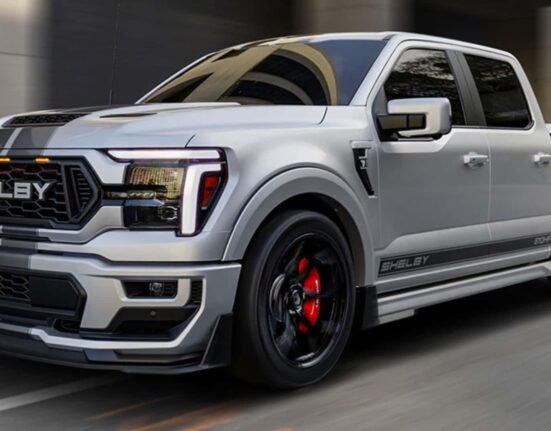 Shelby F-150 Super Snake: All the details