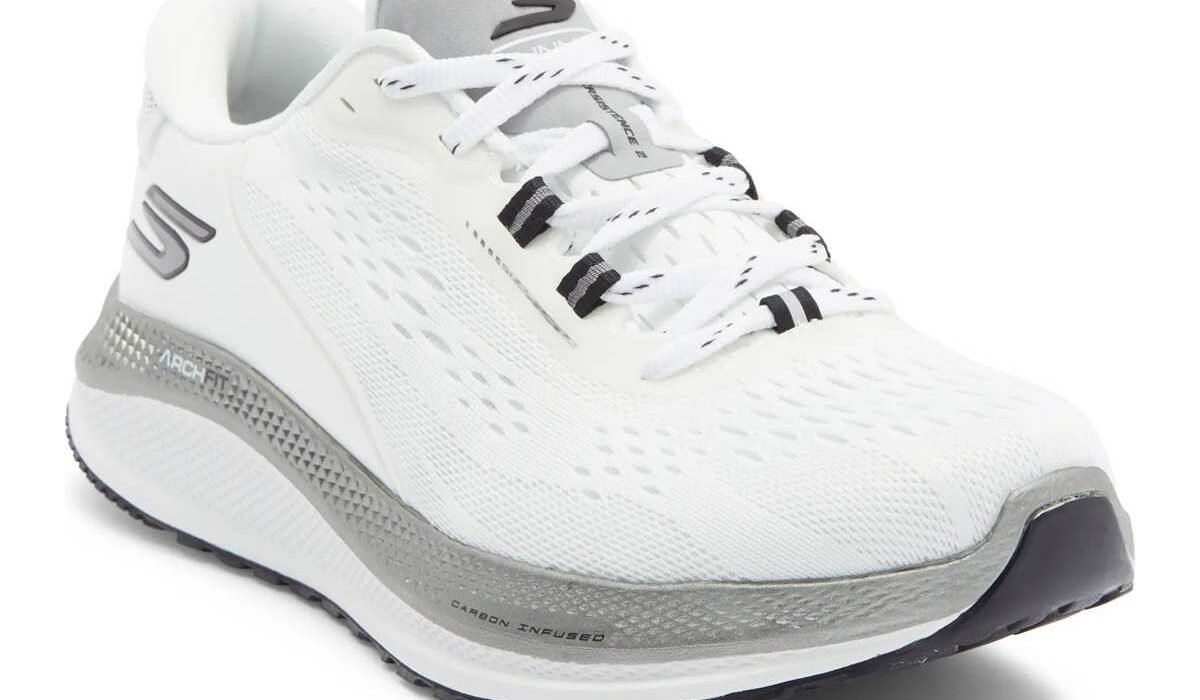 Skechers creates a $49 carbon-plated running shoe that's taking on legacy running brands