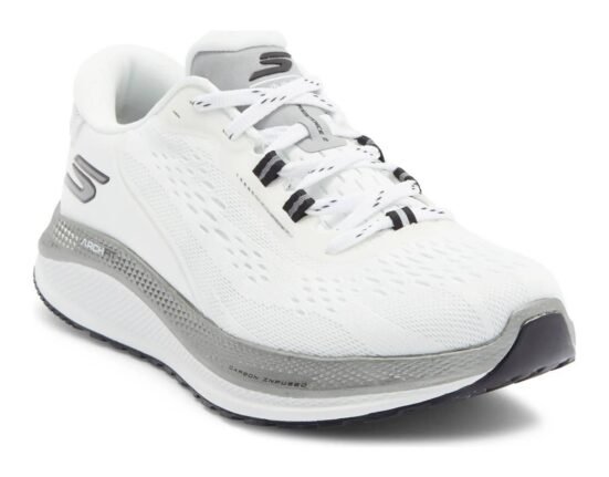 Skechers creates a $49 carbon-plated running shoe that's taking on legacy running brands