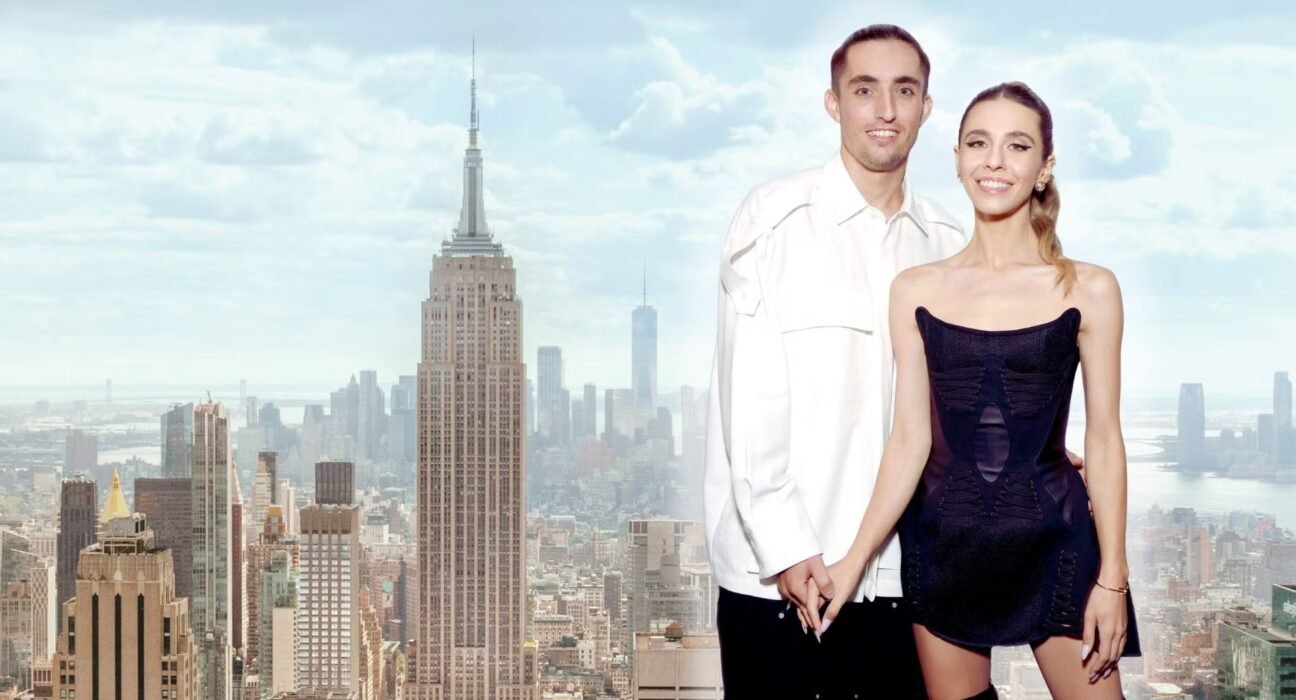 'Skywalkers' daredevil duo arrested after climbing Empire State Building