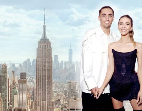 'Skywalkers' daredevil duo arrested after climbing Empire State Building