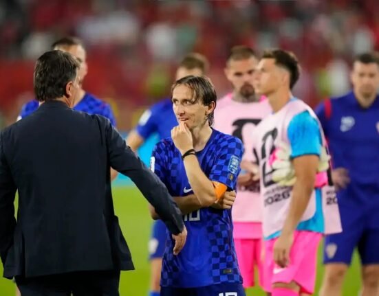 Slaven Bilic prioritizes Luka Modric talks over further Croatia career
