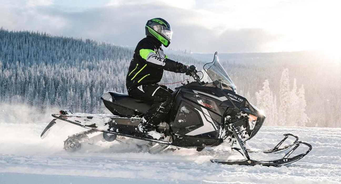 Snowmobile sales were good last year. But there is a big problem coming