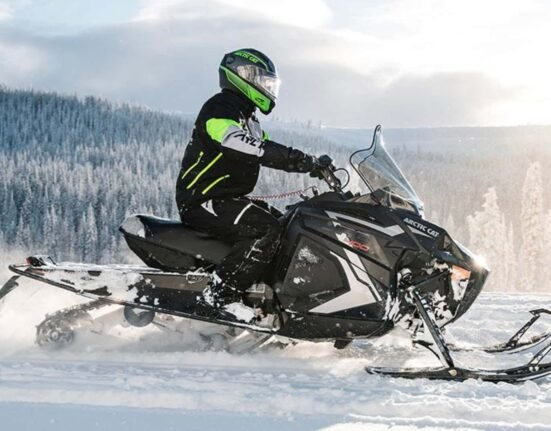 Snowmobile sales were good last year. But there is a big problem coming