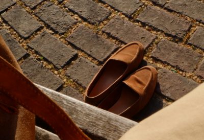Sophisticated Low-Vamp Loafers – Enduring Style