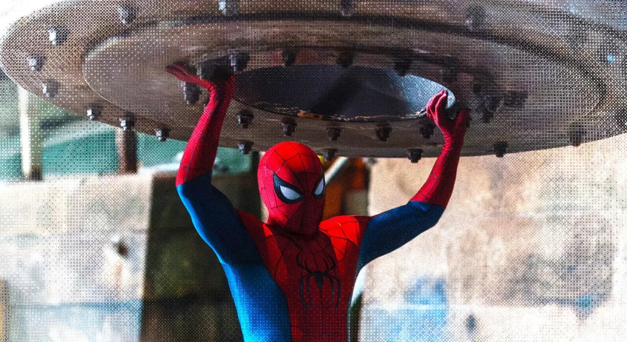 'Spider-Man: Brand New Day' Is the Best MCU Movie Forever