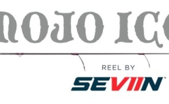 St. Croix Mojo Ice Combos – Engineered to increase altitude