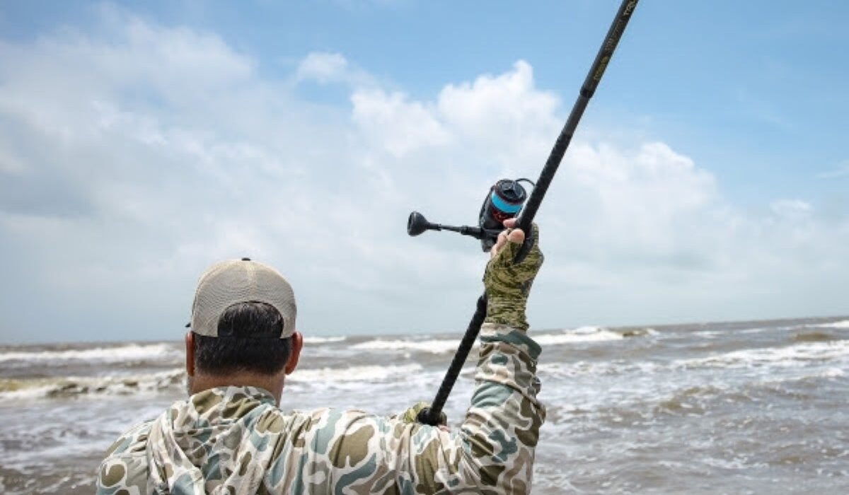 St. Croix Triumph Surf Series Rods Modernized