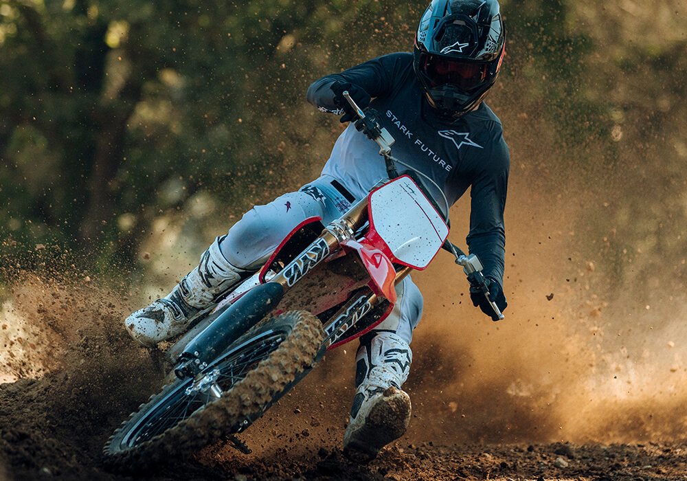 Stark Future Launches Limited-Run VARG MX and EX Factory Editions with Full KYB Works Suspension - thepack.news