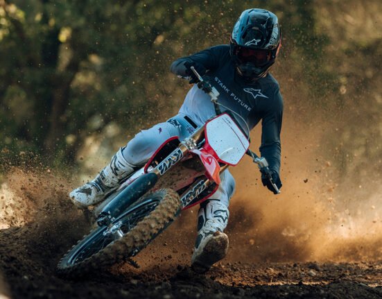 Stark Future Launches Limited-Run VARG MX and EX Factory Editions with Full KYB Works Suspension - thepack.news