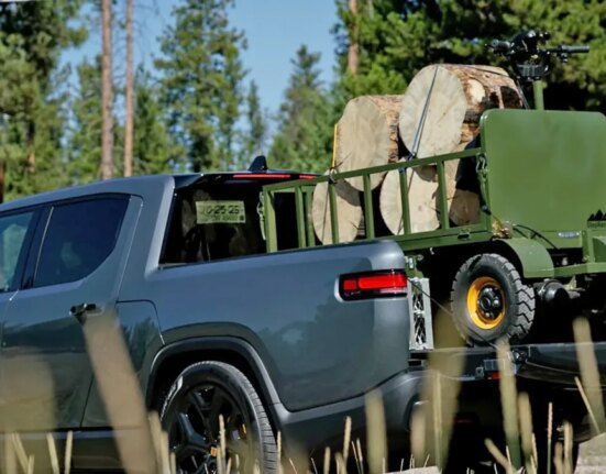 StepRanger is a cargo-carrying device that fits where trucks can't