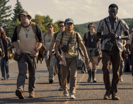 Stephen King's 'The Long Walk' becomes HBO Max's No. 1 movie in under 24 hours