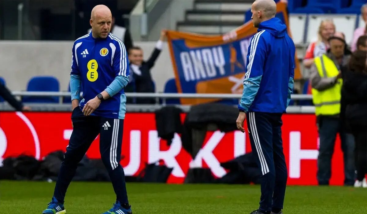 Steven Naismith confirms Scotland role amid Moyes talks