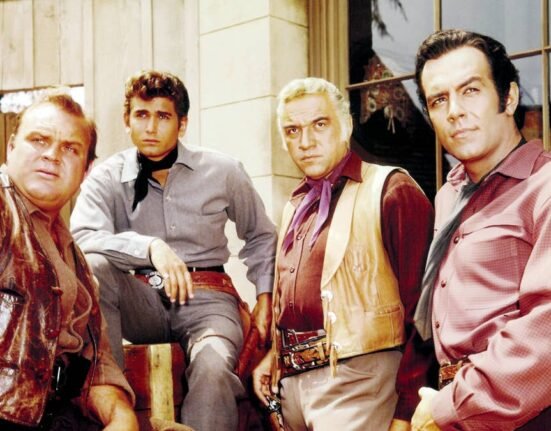Stream 'Bonanza': The Classic Western Series That Ran for 14 Seasons for Free
