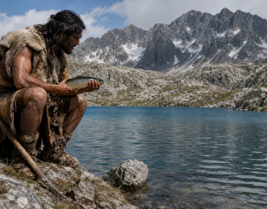 Study shows prehistoric humans may have stocked mountain lakes with trout