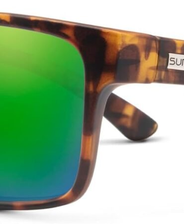 Suncloud Rambler Sunglasses - Polarized Sunglasses - for Men & Women