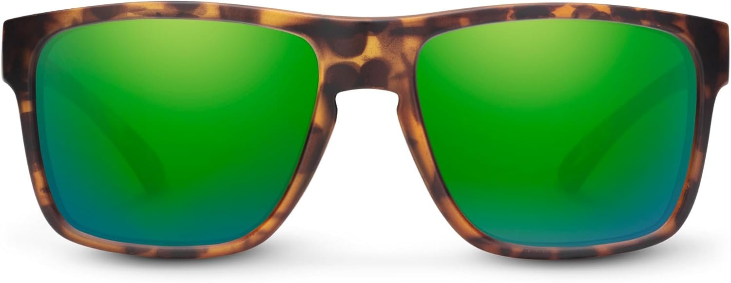 Suncloud Rambler Sunglasses - Polarized Sunglasses - for Men & Women