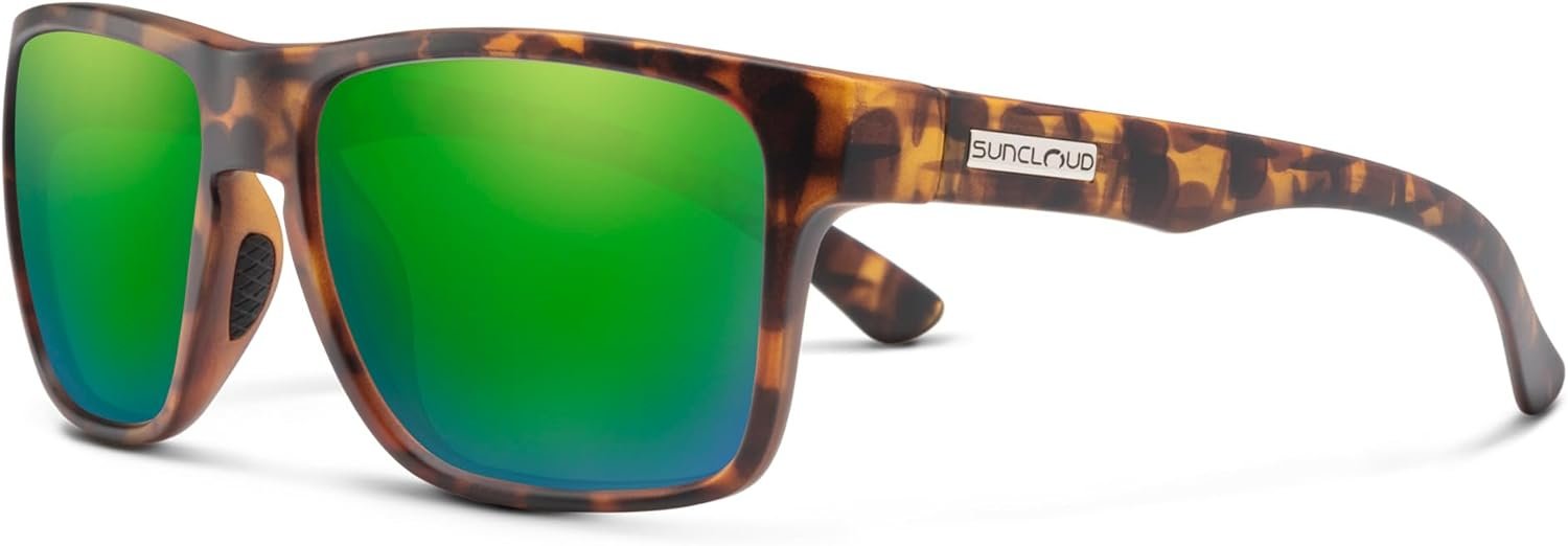 Suncloud Rambler Sunglasses - Polarized Sunglasses - for Men & Women