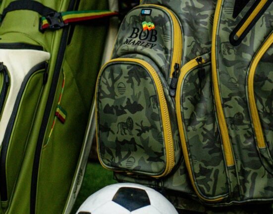 Sunday Golf honors Bob Marley's legacy with surprise collaboration