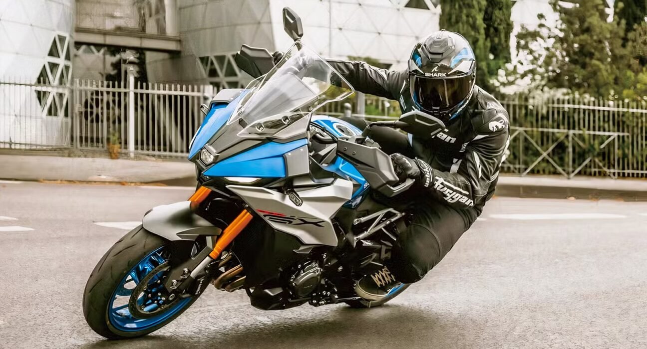 Suzuki's best motorcycle is not the most popular