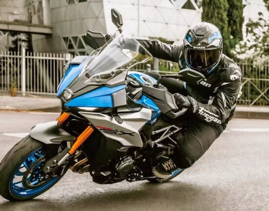 Suzuki's best motorcycle is not the most popular