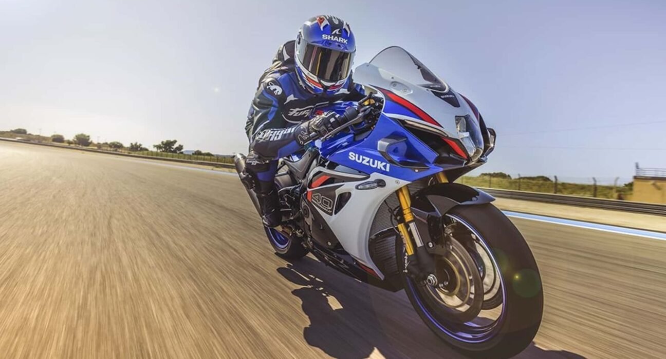 Suzuki's fan-favorite GSX-R 1000 is still due for 2027, and there's even a special anniversary edition