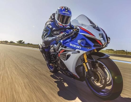Suzuki's fan-favorite GSX-R 1000 is still due for 2027, and there's even a special anniversary edition