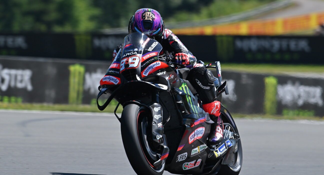 Sylvain Guintoli calls George Martin MotoGP the biggest underachiever despite leading the championship