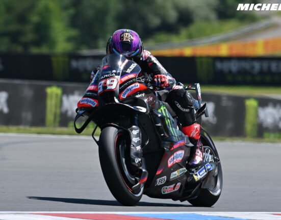Sylvain Guintoli calls George Martin MotoGP the biggest underachiever despite leading the championship
