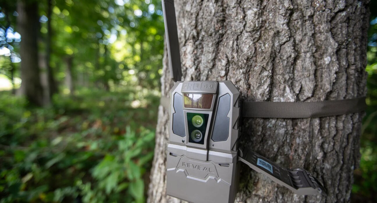 TACTACAM unveils 4.0 trail cameras to keep you in the woods