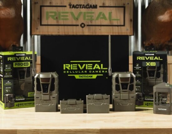Tactacam Reveal Pro 4.0 and Reveal X 4.0