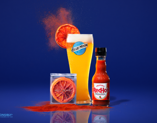 Take on the Blue Moon Spicy Orange Challenge: Can you handle the heat?