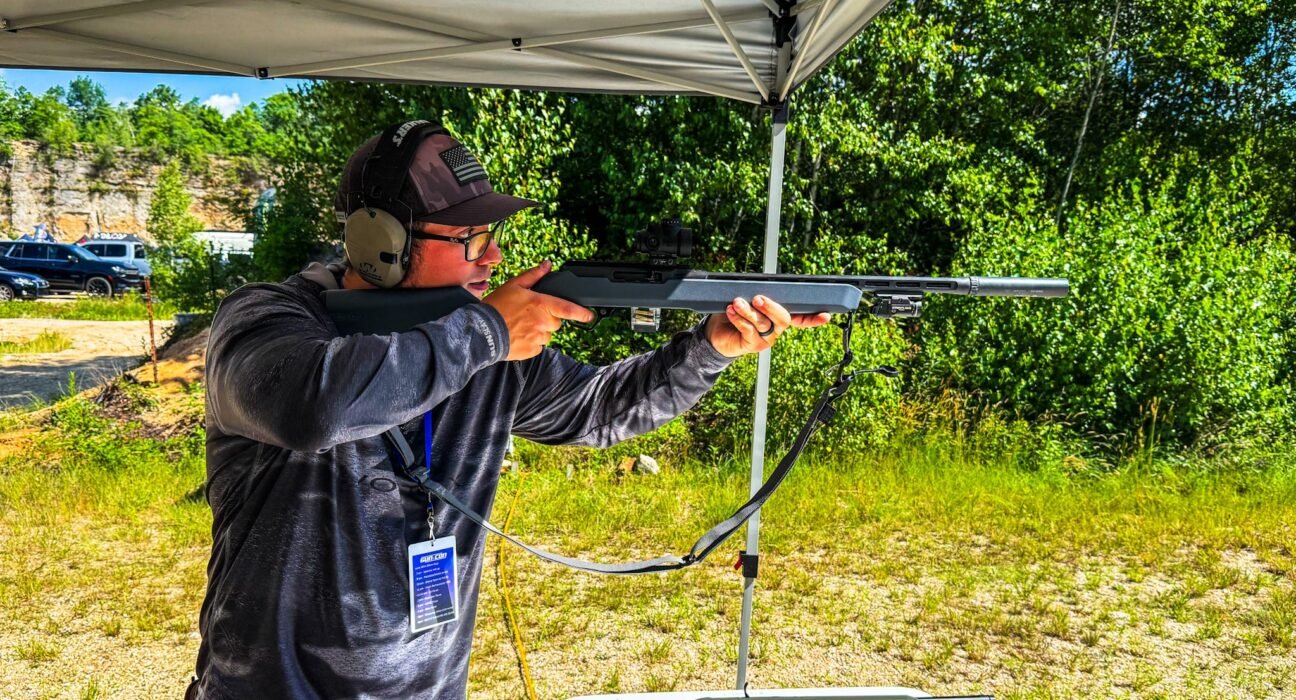 TandemCross TKX22 Light Rifle | guncon 2026