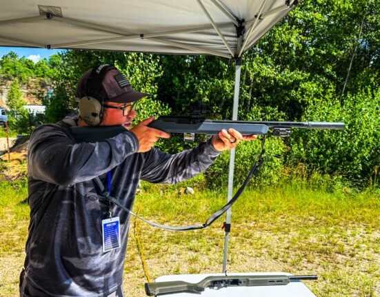 TandemCross TKX22 Light Rifle | guncon 2026